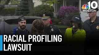 Lawsuit accuses BAA, Newton police of racial profiling during 2023 Boston Marathon
