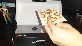 Unboxing: Teclado Mec&aacute;nico Meetion MK04
