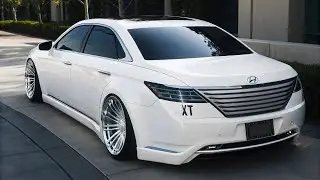 2026 현대 그랜저 XT – 모든 기준을 바꿔버린 플래그십 세단