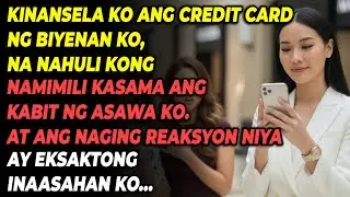 Kinansela Ko ang Credit Card ng Biyenan—Nahuli Ko Siyang Namimili Kasama ang Kabit ng Asawa Ko 😈