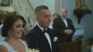 Karolina i Łukasz Film Ślubny 14.07.18r
