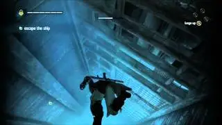 Assassin's Creed 4 Freedom Cry Escape the Ship