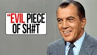 Ed Sullivan Revealed the 7 Music Legends Who Were ACTUALLY EVIL!