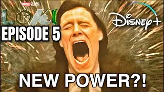 LOKI Season 2 Episode 5 BEST SCENES | Disney+ Marvel (Breakdown + Review)