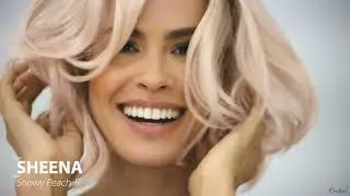 Sheena Wig from the Orchid Collection