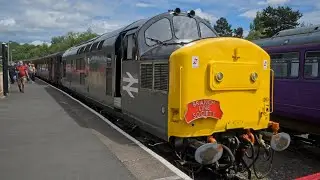 37263 Telford Steam Railway