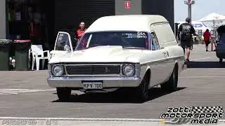 WILD XW FORD PANEL VAN