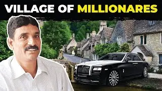 Village of Millionaires | Hiware Bazar | Popat Rao