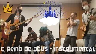 O Reino de Deus - Ao vivo - instrumental da banda Dispensados