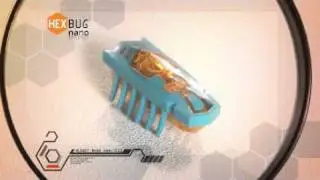 Cartoon Network HEXBUG nano UK Spotters Guide (v2)