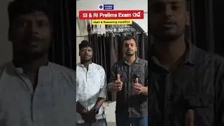 odisha Police SI math marathon class | reasoning for ri exams | PYRAMID Classes