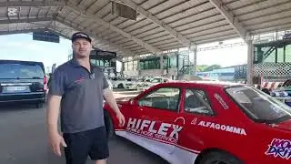 INSIGHT TO #DRIFTMOB #australia ARRIVING TO THE #philippines JOURNEY  #southeastasia #drift #series