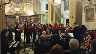 Joy to the world di Mons. Marco Frisina