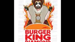 King Diamond-No Presents For Christmas