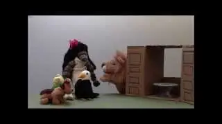 Open Door Policy | Boundary Puppet Theater | Sarri Gilman