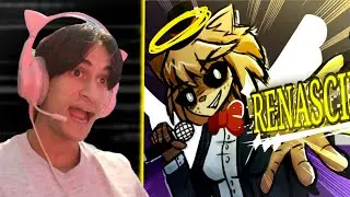 ESSE FNIA SEMPRE VOLTA 😭😭😭 (React @m4bryt)