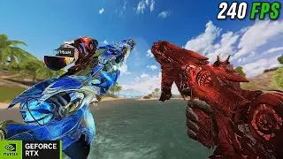 BLOOD  STRIKE - TOP 3 ASIA SERVER - BRING MOBILE LODOUT META TO PC? AUG ETERNAL REQUIEM INSANE KILLS