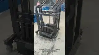 Manual Brick Machine &ndash; No Power Needed!