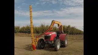 GVF Center Mount Hedging Olives