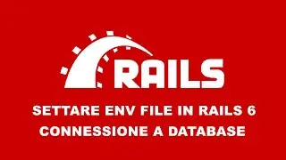 Rails 6 - Variabili ENV segrete e criptate