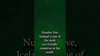 Interesting facts about Iceland