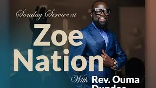 Faith vs. Faithfulness Part 6 - Sunday Service - Zoe Nation