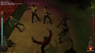 Vampire  Bloodlines - Obligatory Asylum Dance Video