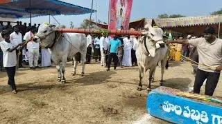 సింగోటం లక్ష్మి నరసింహ స్వామి సీనియర్స్ 7జత.శ్రీవర్ధన్ రెడ్డి గారు