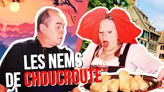 LA POPOTE DES KNECKES - EP.3 NEMS CHOUCROUTE