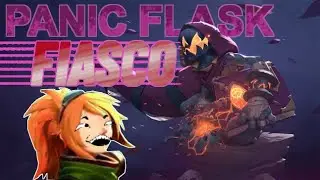 Tale of Healer vs. DPS - A Battlerite documentary (now on Fletnix)