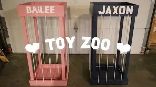 KIDS TOY ZOO
