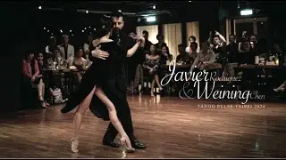 Tango Pulse Taipei 2024 | Javier Rodriguez y Weining Chen 4/4