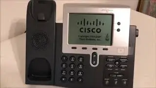 Cisco VoIP Phone Fix