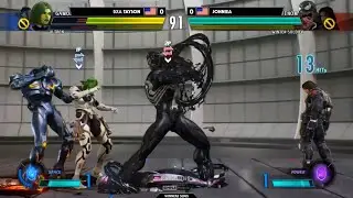 Combo Breaker 2019 MVCI Top 8 (BXA TAYSON) vs (JONNIEA)
