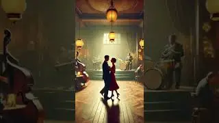 Swing & Jazz Composed by AI