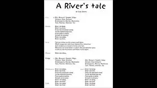 A Rivers tale
