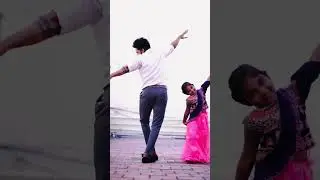Her cute reactions | #niece #dance #wilspat #youtube #shorts | Wils Pat