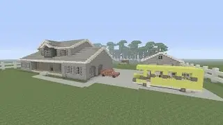 LETS BE QUIET!!! - Roman Atwood House Murder Mystery - Minecraft Xbox