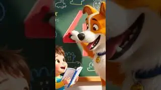 Learn Numbers 1 to 10 🐶 Fun Counting for Kids | Cute Animal Video