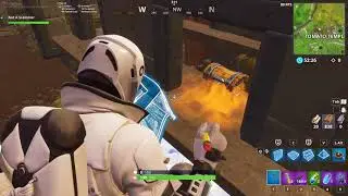Fortnite | Patch 5.30 Update | New Location and Item