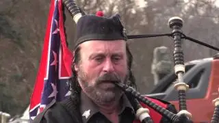 J E B  Stuart Commemoration