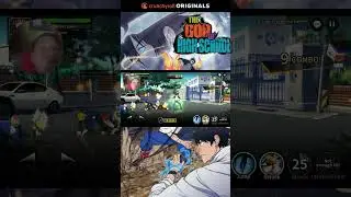 dragon kick jin mori #shorts #anime #jinmori #explore #fun #war #cute