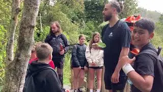 ReConnect - outdoor adventure programme