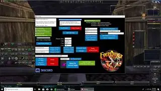 Warping to Crypt in Sebilis without Key using EverHack - everquestbot.com