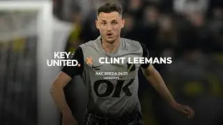Clint Leemans - NAC Breda 24/25'