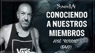 CONOCIENDO A LOS MIEMBROS DE SYMPHIA - JOS&Eacute; 