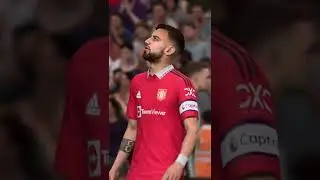 FIFA 23 - Bruno Fernandes missed!! 😣😣