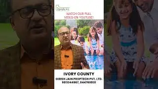 Ivory County: Sector-115 Noida | Floor Plan | Contact Now-9811044967/8447618131