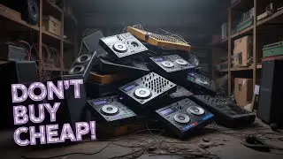 Is Cheap DJ Gear Worth It? #djgear #beginnerdj