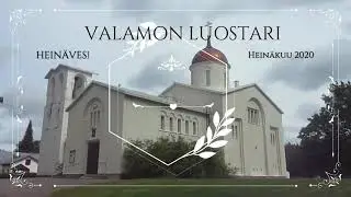 Valamon Uusi Luostari